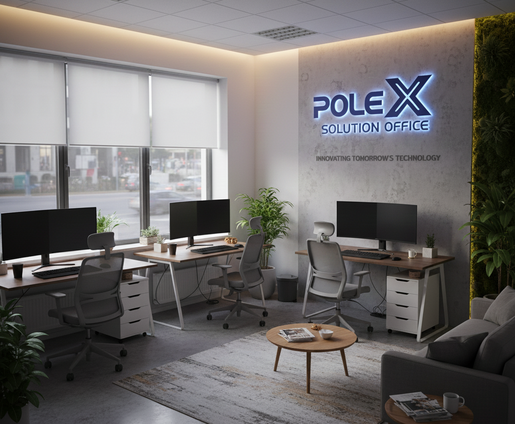 Pole X Solution Office
